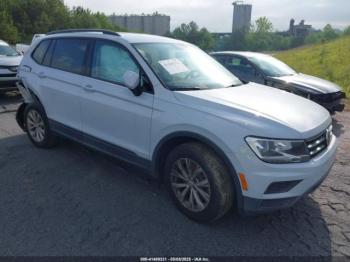  Salvage Volkswagen Tiguan