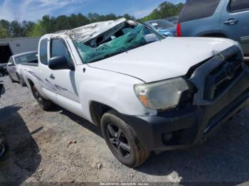  Salvage Toyota Tacoma