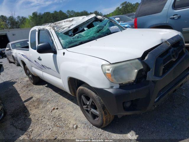  Salvage Toyota Tacoma