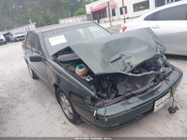  Salvage Volvo S70