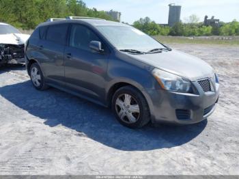  Salvage Pontiac Vibe