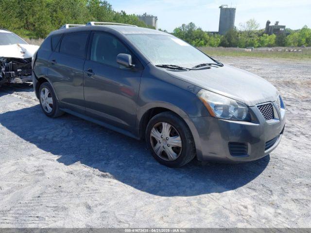  Salvage Pontiac Vibe