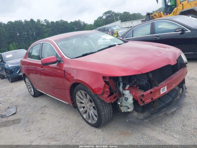 Salvage Lincoln MKS
