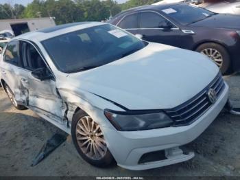  Salvage Volkswagen Passat