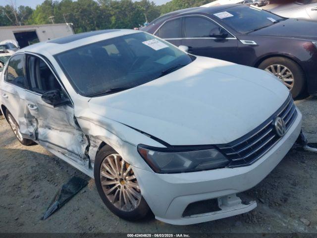  Salvage Volkswagen Passat