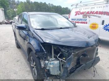  Salvage Toyota RAV4