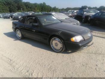  Salvage Mercedes-Benz S-Class