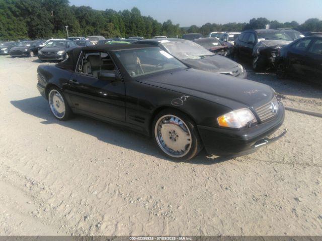  Salvage Mercedes-Benz S-Class