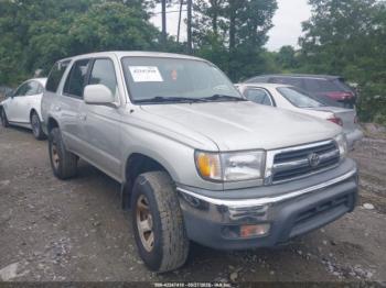  Salvage Toyota 4Runner