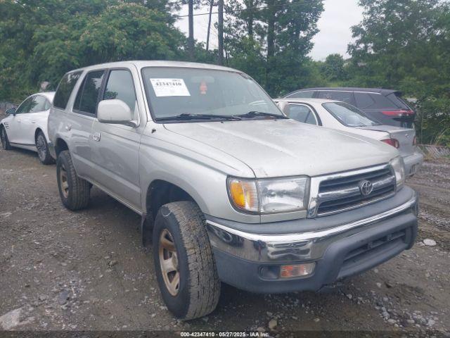  Salvage Toyota 4Runner