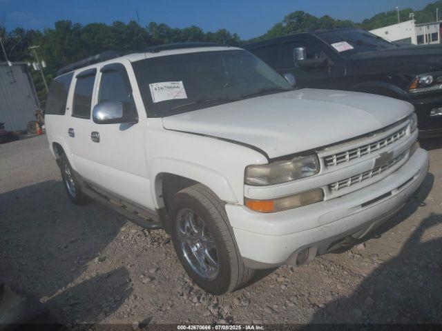  Salvage Chevrolet Suburban 1500