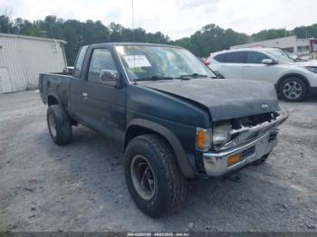  Salvage Nissan Truck