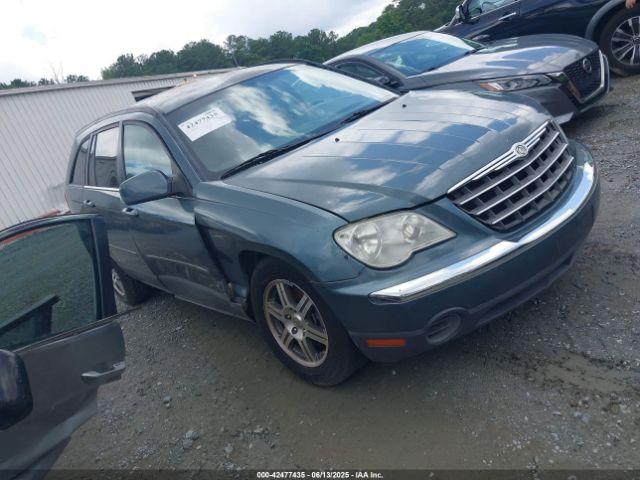  Salvage Chrysler Pacifica