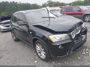  Salvage BMW X Series