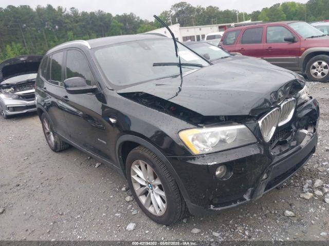  Salvage BMW X Series