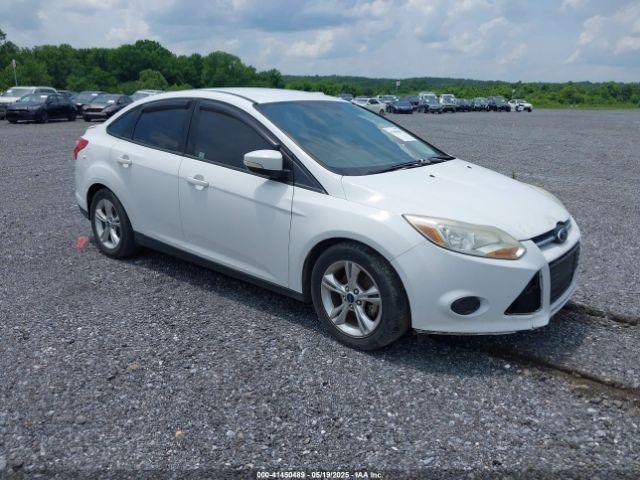  Salvage Ford Focus