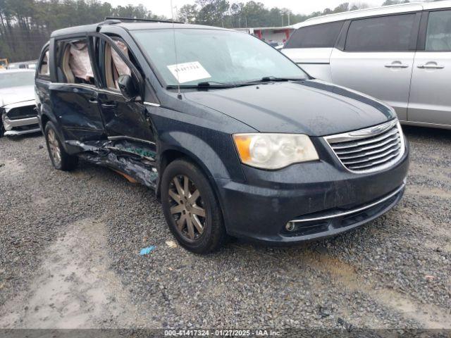  Salvage Chrysler Town & Country