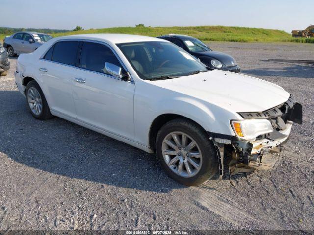  Salvage Chrysler 300c