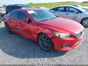 Salvage Mazda Mazda6