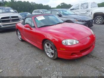  Salvage Mazda MX-5 Miata