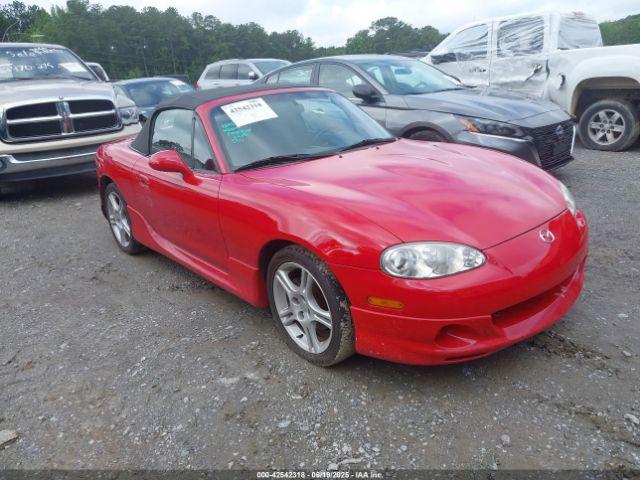  Salvage Mazda MX-5 Miata