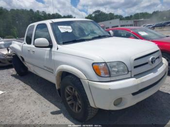  Salvage Toyota Tundra