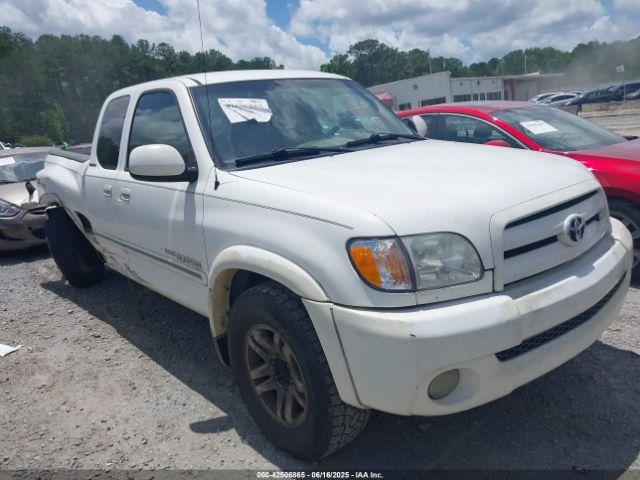  Salvage Toyota Tundra
