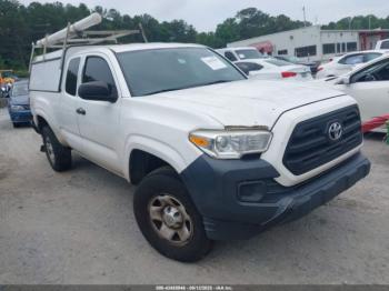  Salvage Toyota Tacoma