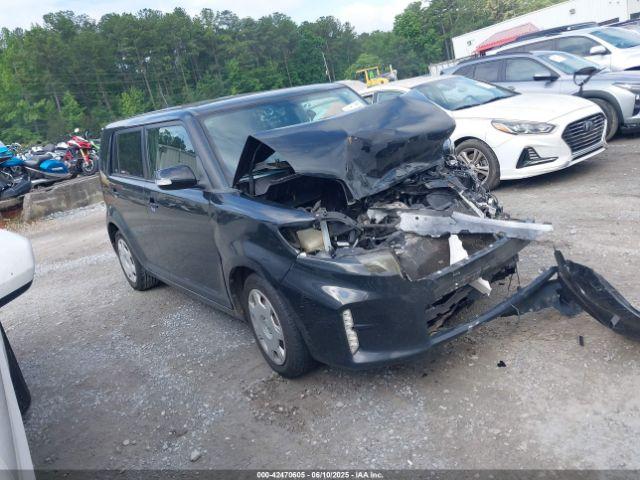  Salvage Scion xB