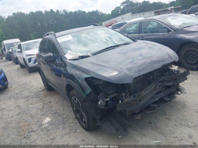  Salvage Subaru Crosstrek