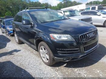 Salvage Audi Q7