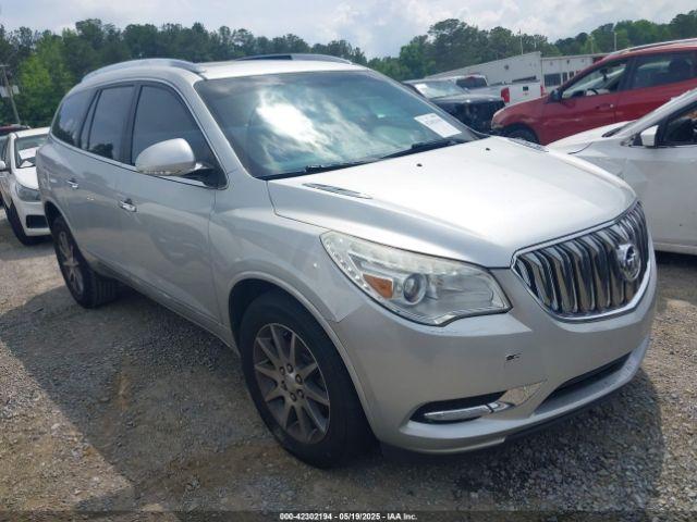  Salvage Buick Enclave