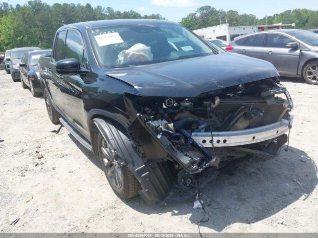  Salvage Honda Ridgeline