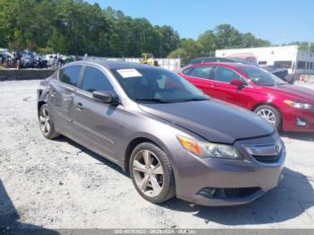  Salvage Acura ILX