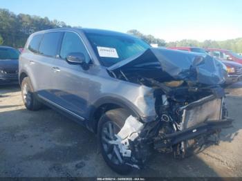  Salvage Kia Telluride