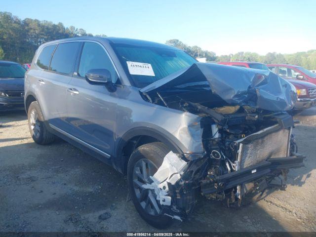  Salvage Kia Telluride