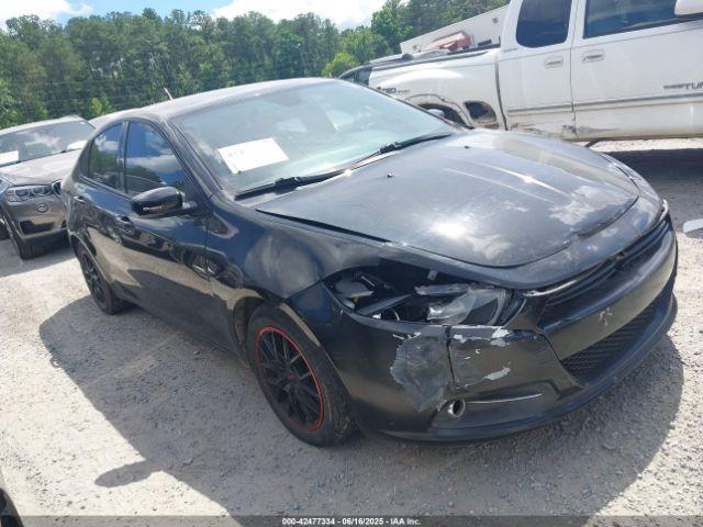  Salvage Dodge Dart