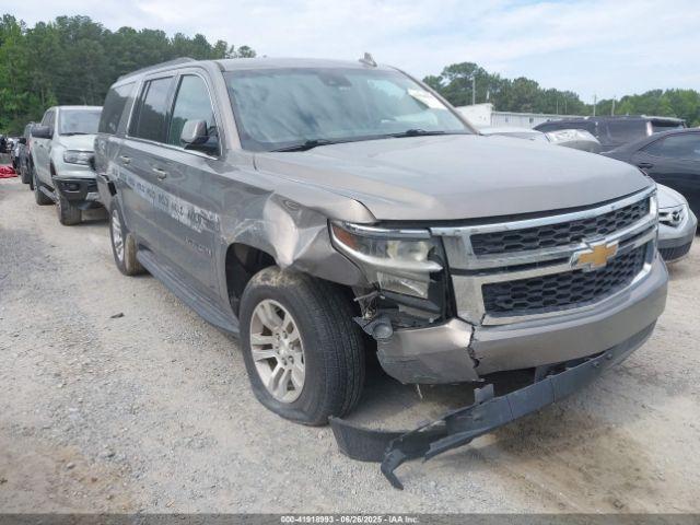  Salvage Chevrolet Suburban
