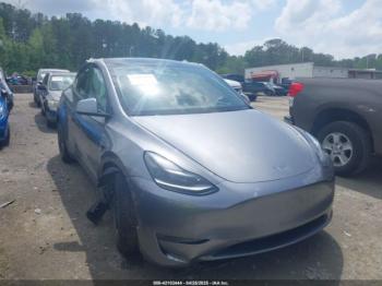  Salvage Tesla Model Y