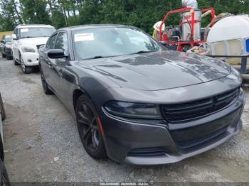 Salvage Dodge Charger