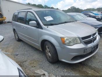  Salvage Dodge Grand Caravan