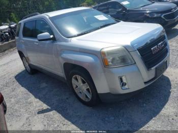  Salvage GMC Terrain