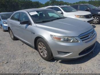  Salvage Ford Taurus