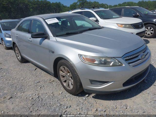  Salvage Ford Taurus
