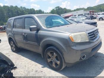  Salvage Honda Pilot