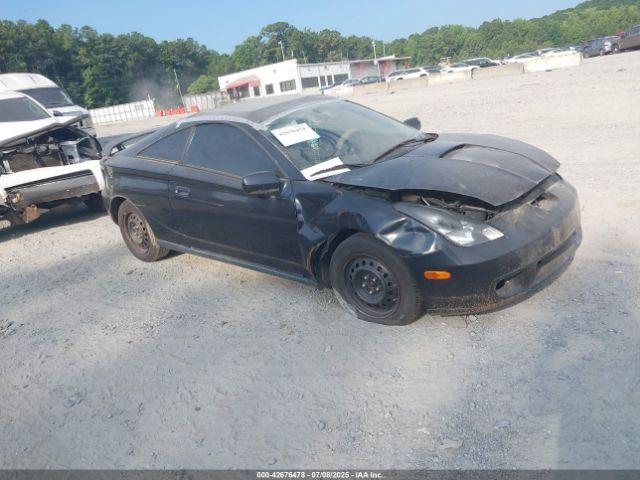  Salvage Toyota Celica