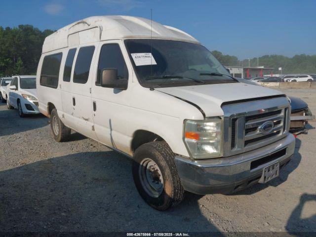  Salvage Ford E-250
