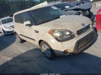  Salvage Kia Soul
