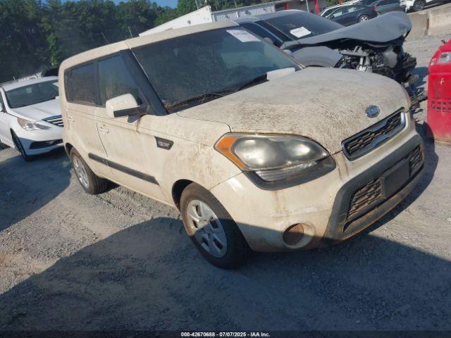  Salvage Kia Soul