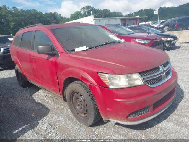  Salvage Dodge Journey